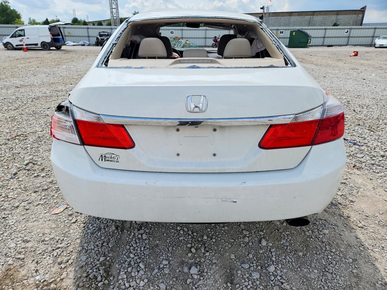 2013 Honda Accord Ex - Image 6
