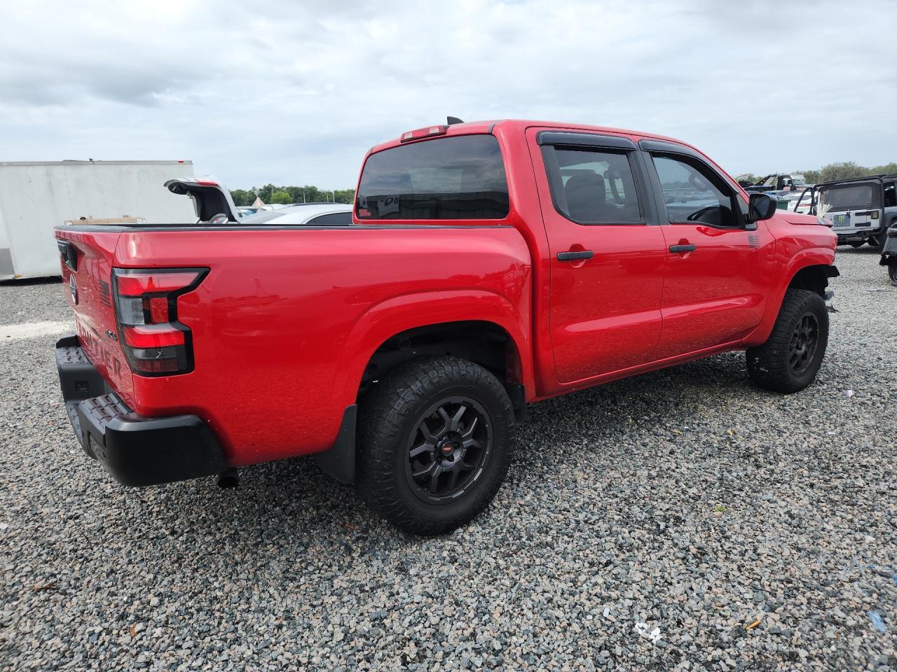 2022 Nissan Frontier S - Фото 3