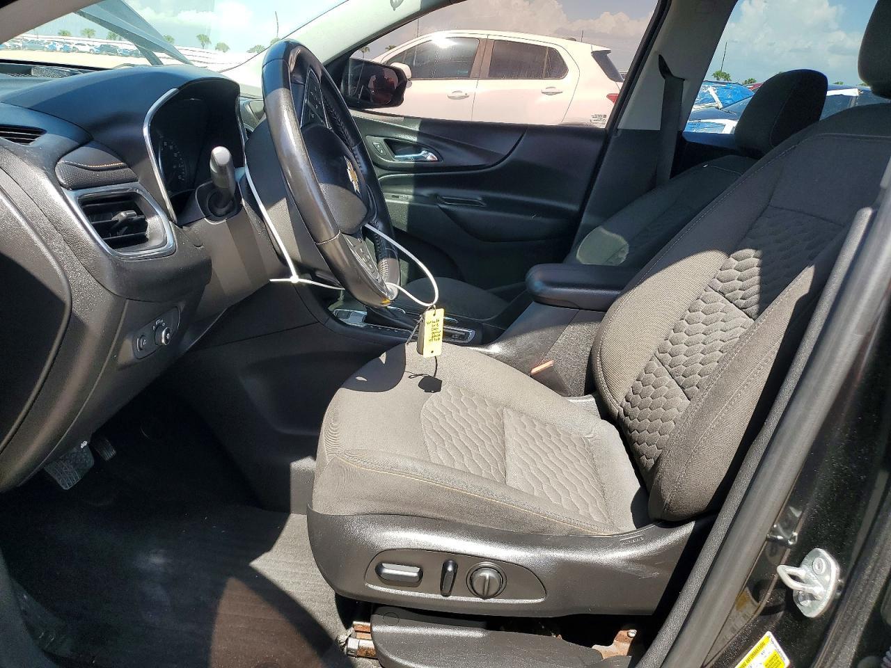 2018 Chevrolet Equinox Lt - Фото 7