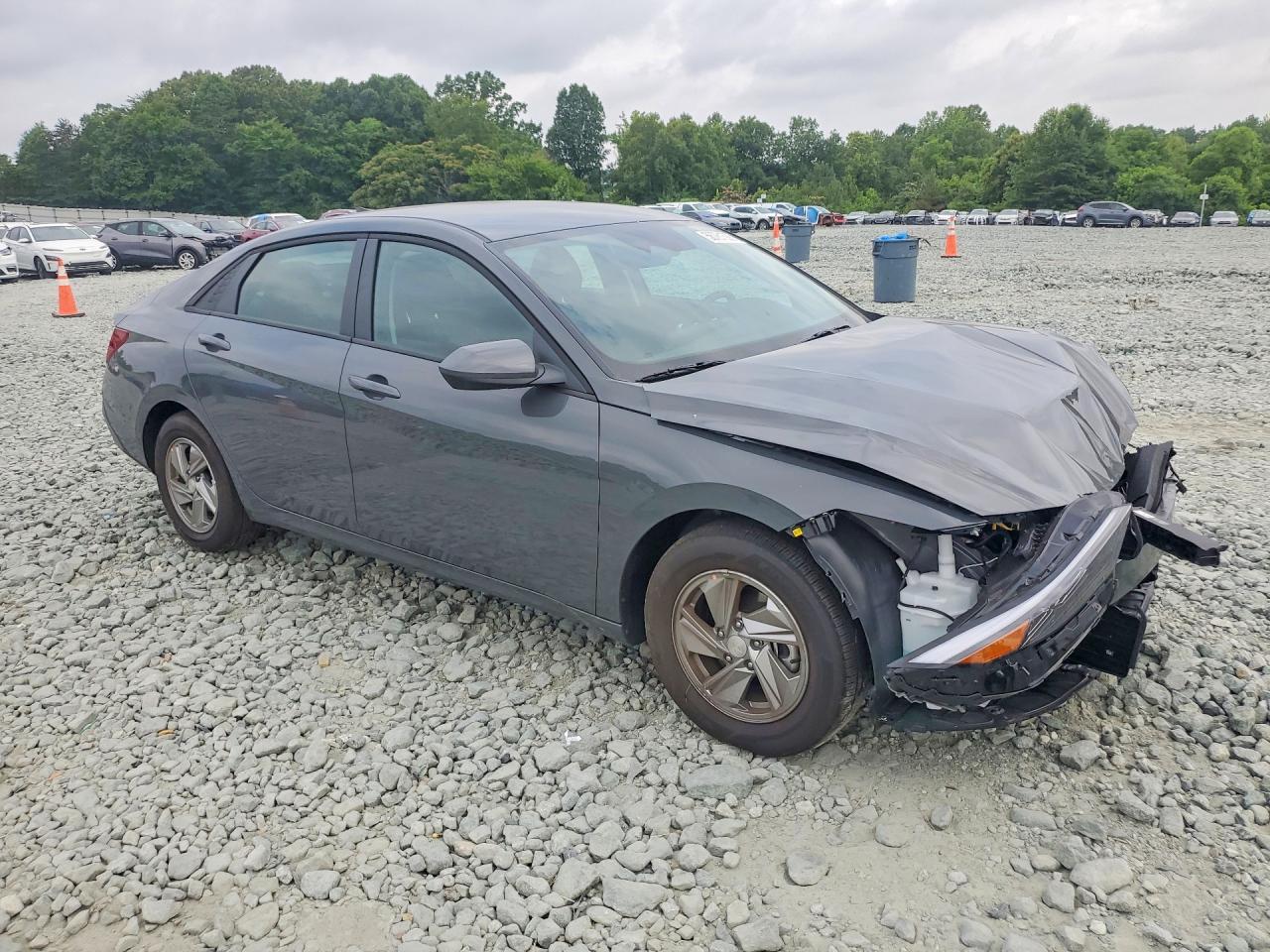 2026 Hyundai Elantra Se - Фото 4