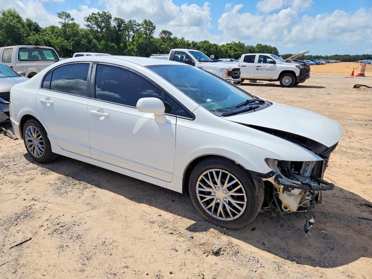 2010 Honda Civic Lx - Фото 4