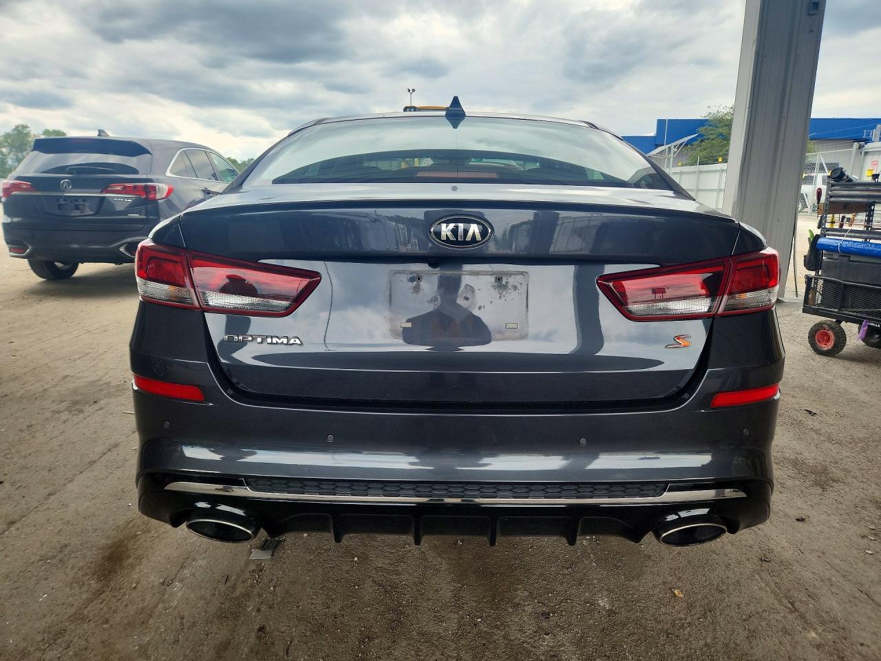 2019 Kia Optima S - Фото 6