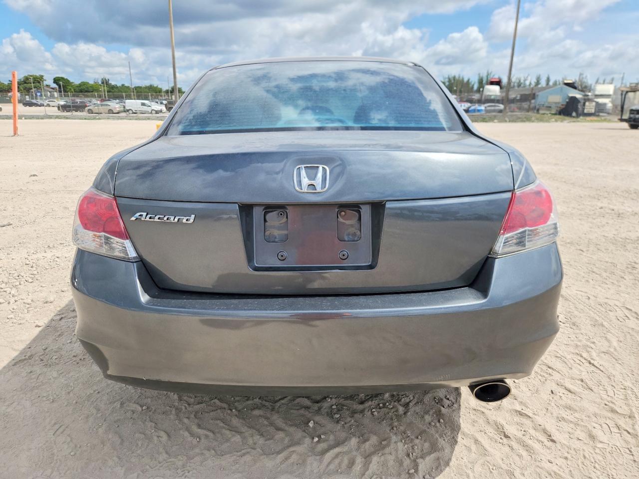 2008 Honda Accord Lxp - Фото 6