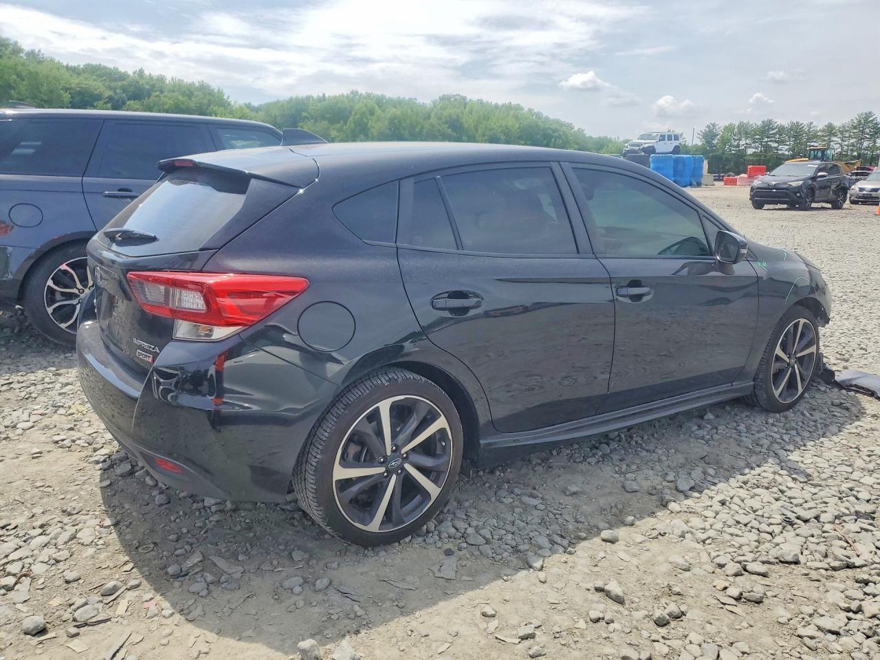 2023 Subaru Impreza Sport - Фото 3