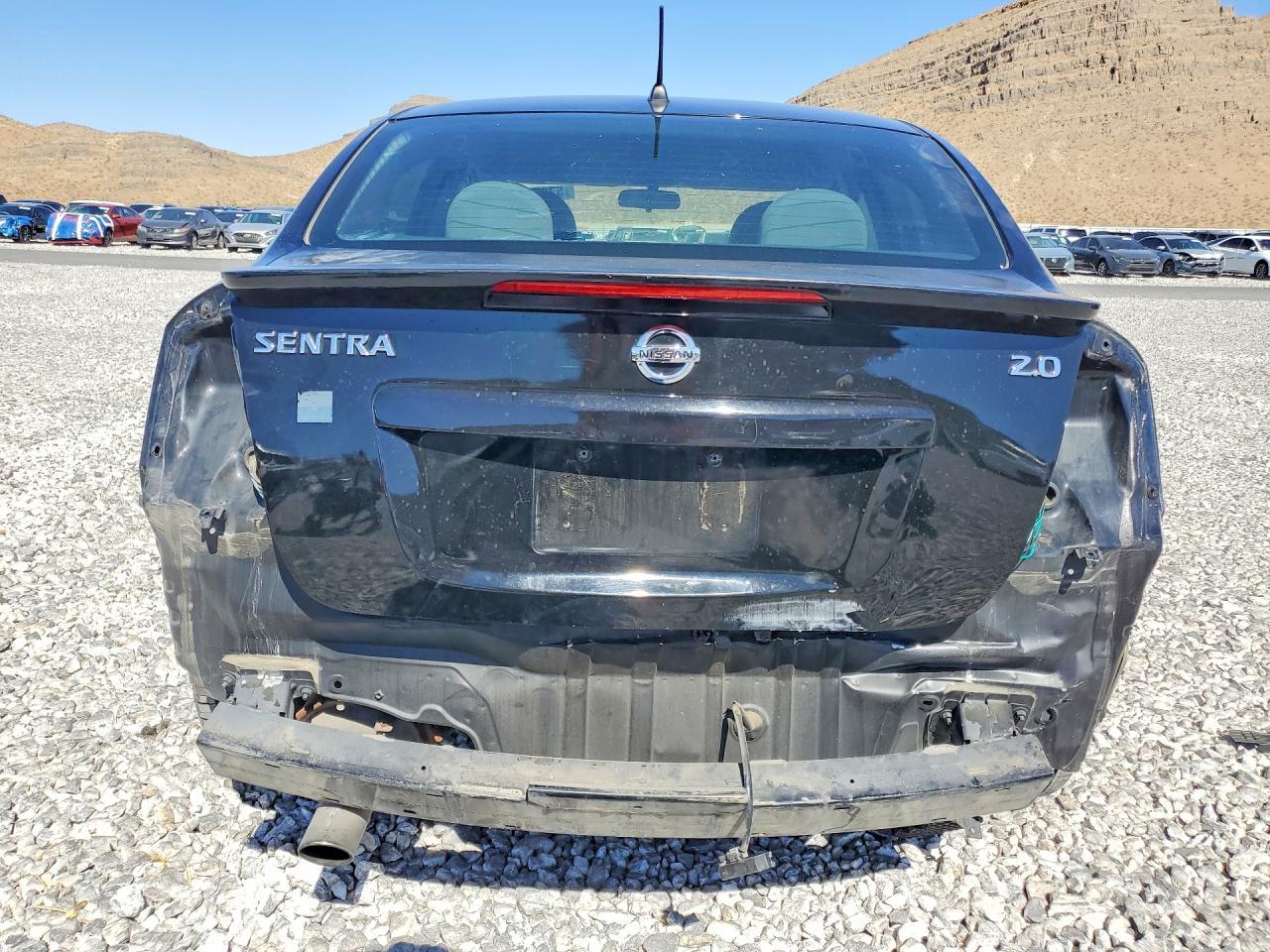 2012 Nissan Sentra 2.0 - Фото 6