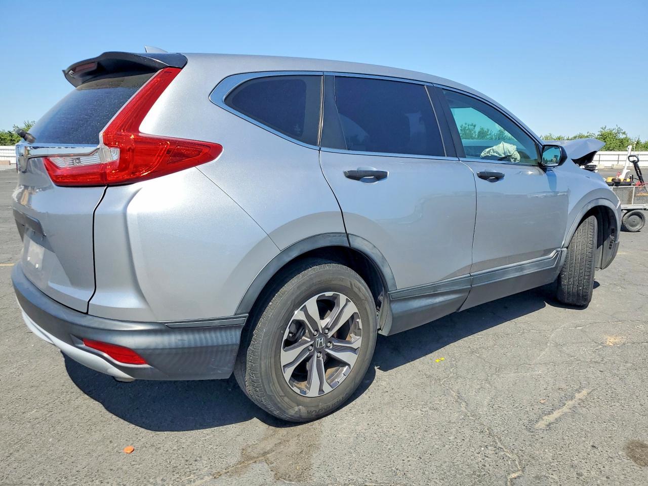 2017 Honda Cr-V Lx - Фото 3