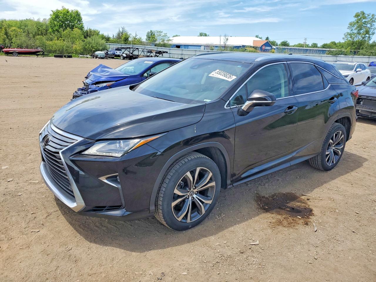 2019 Lexus Rx 350 Base