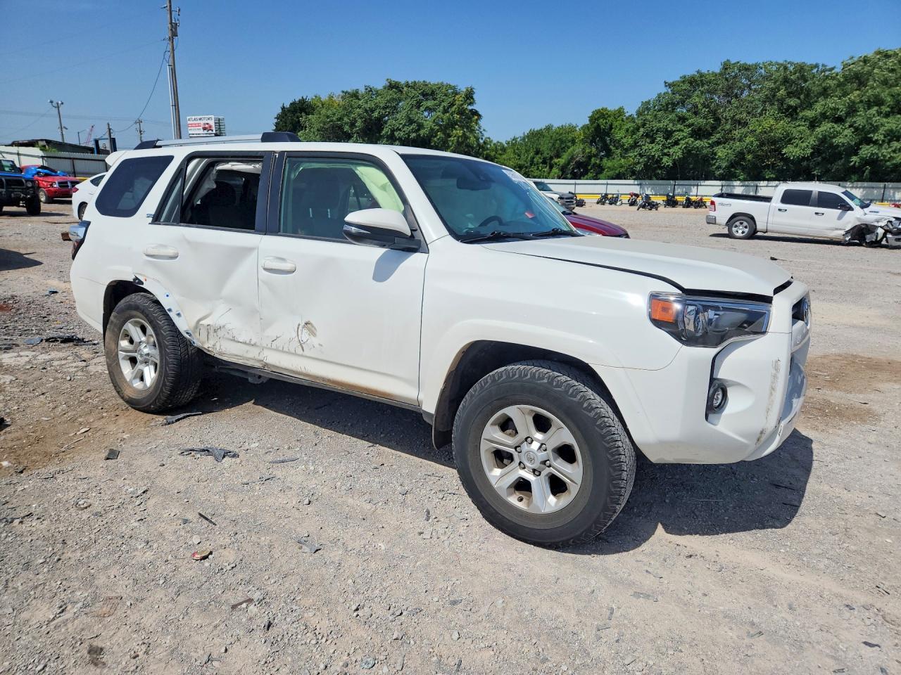 2023 Toyota 4Runner Sr5 Premium - Фото 4