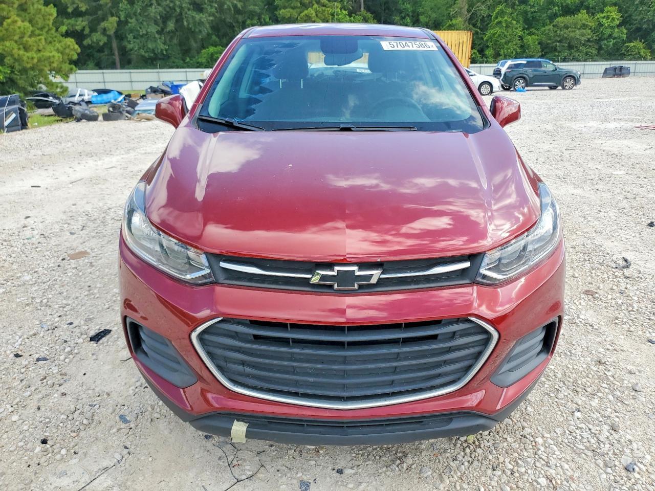 2022 Chevrolet Trax Ls - Фото 5