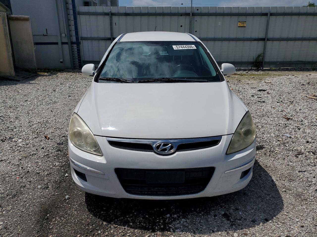 2012 Hyundai Elantra Touring Gls - Фото 5