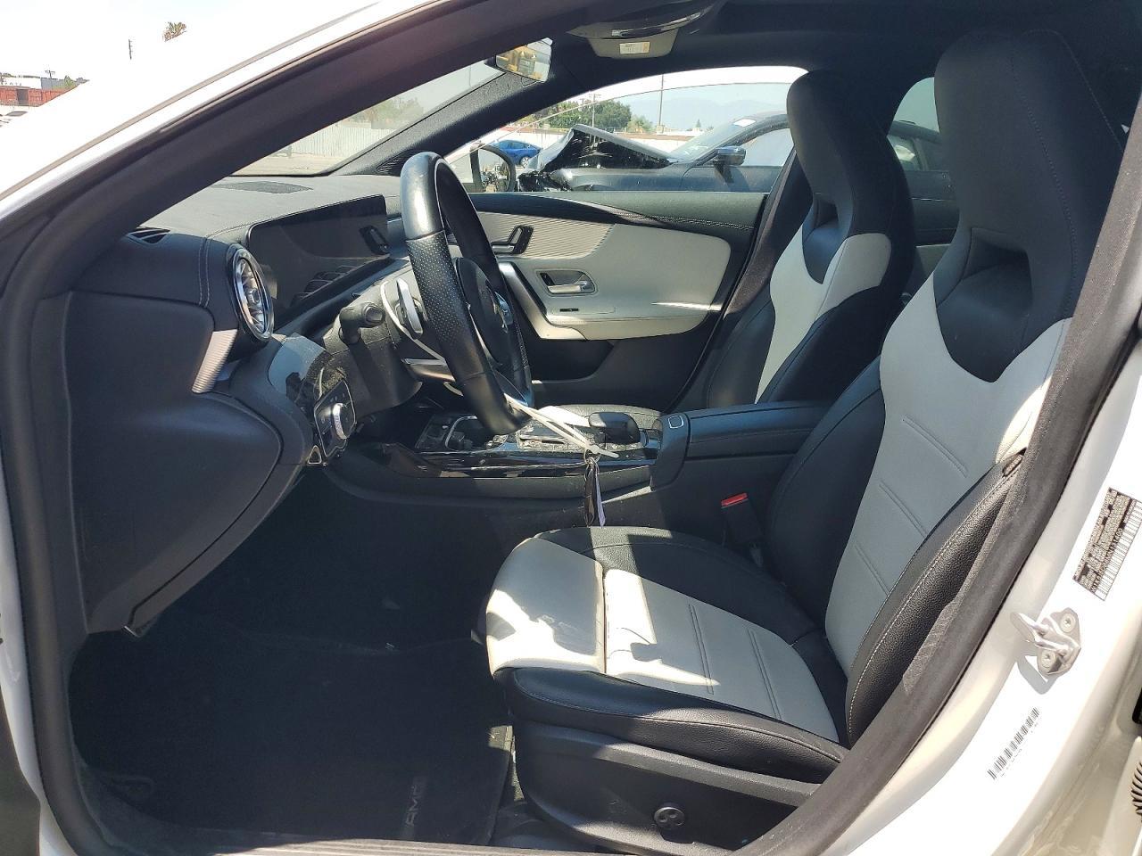 2021 Mercedes-Benz Cla 45 Amg - Фото 7