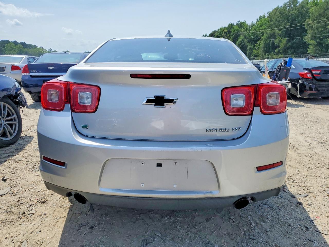 2016 Chevrolet Malibu Limited Ltz - Фото 6