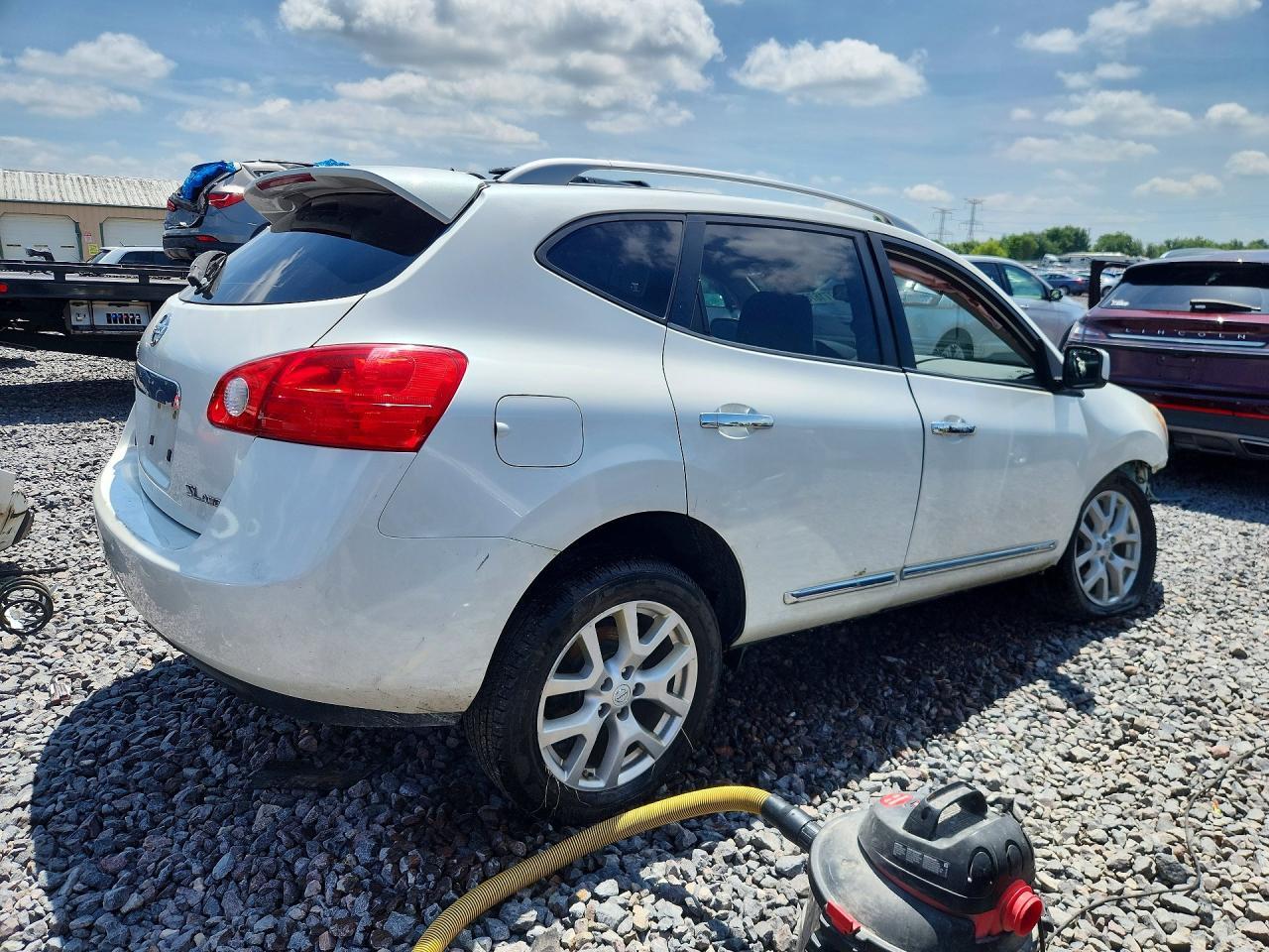 2011 Nissan Rogue S/Sv/Krom - Фото 3