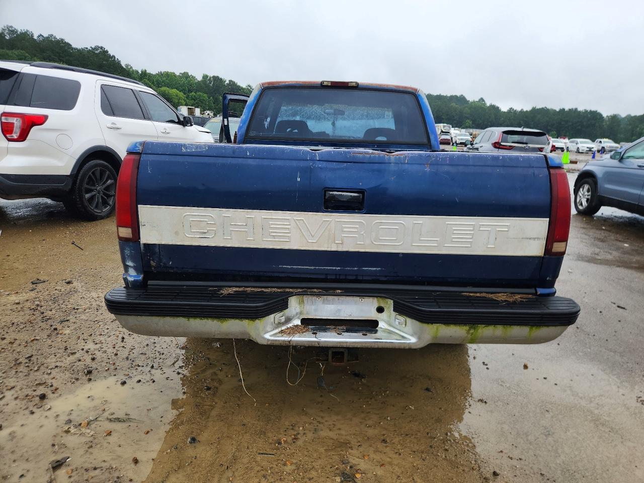1994 Chevrolet Gmt-400 C1500 - Image 6