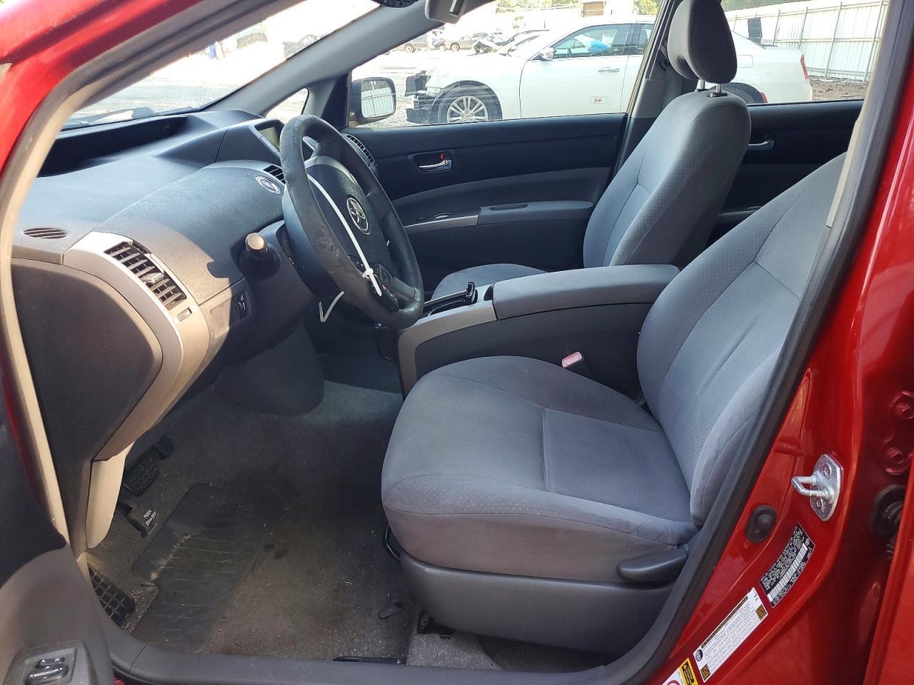 2006 Toyota Prius Base - Image 7