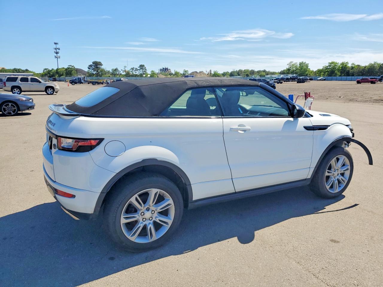2017 Land Rover Range Rover Evoque Hse Dynamic - Фото 3