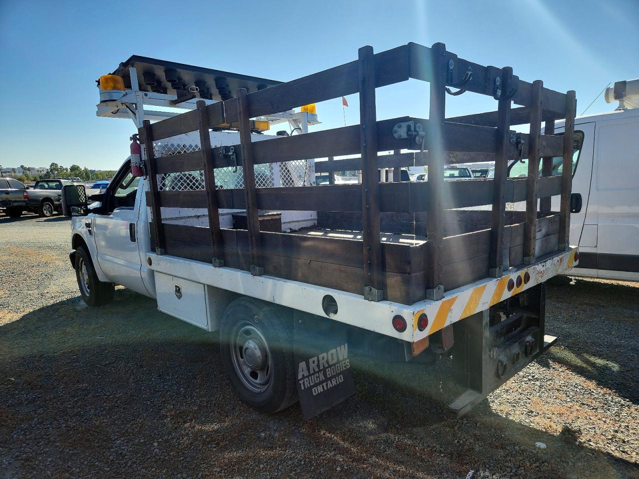 2009 Ford F350 Super Duty - Фото 3