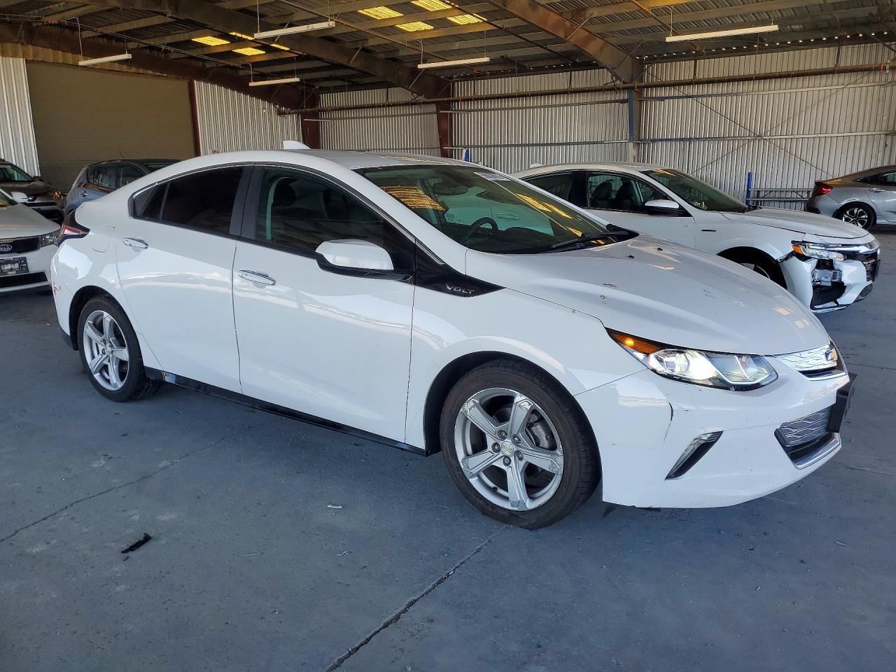 2017 Chevrolet Volt Lt - Фото 4