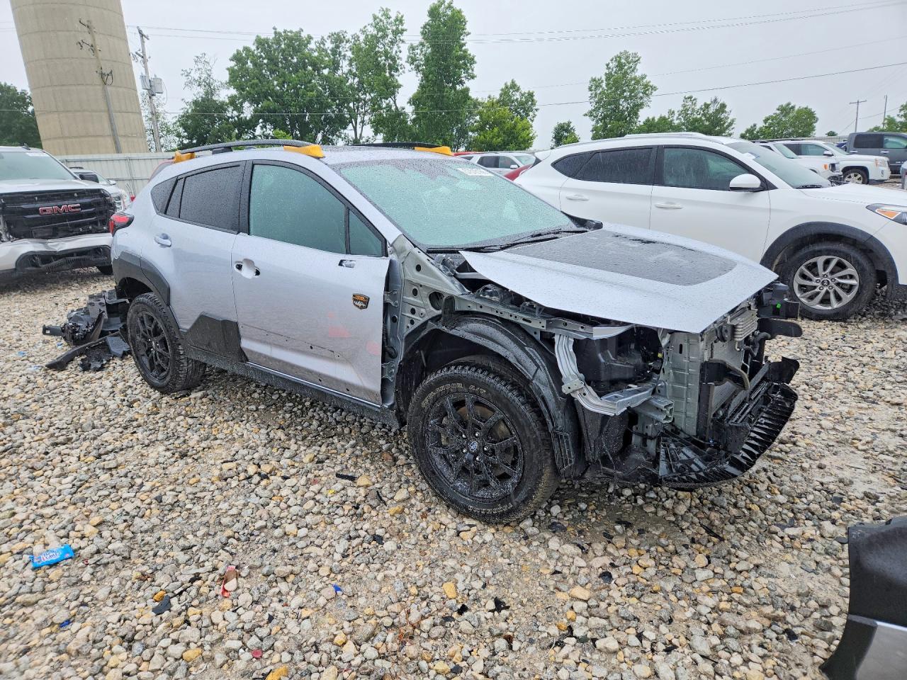 2025 Subaru Crosstrek Wilderness - Image 4