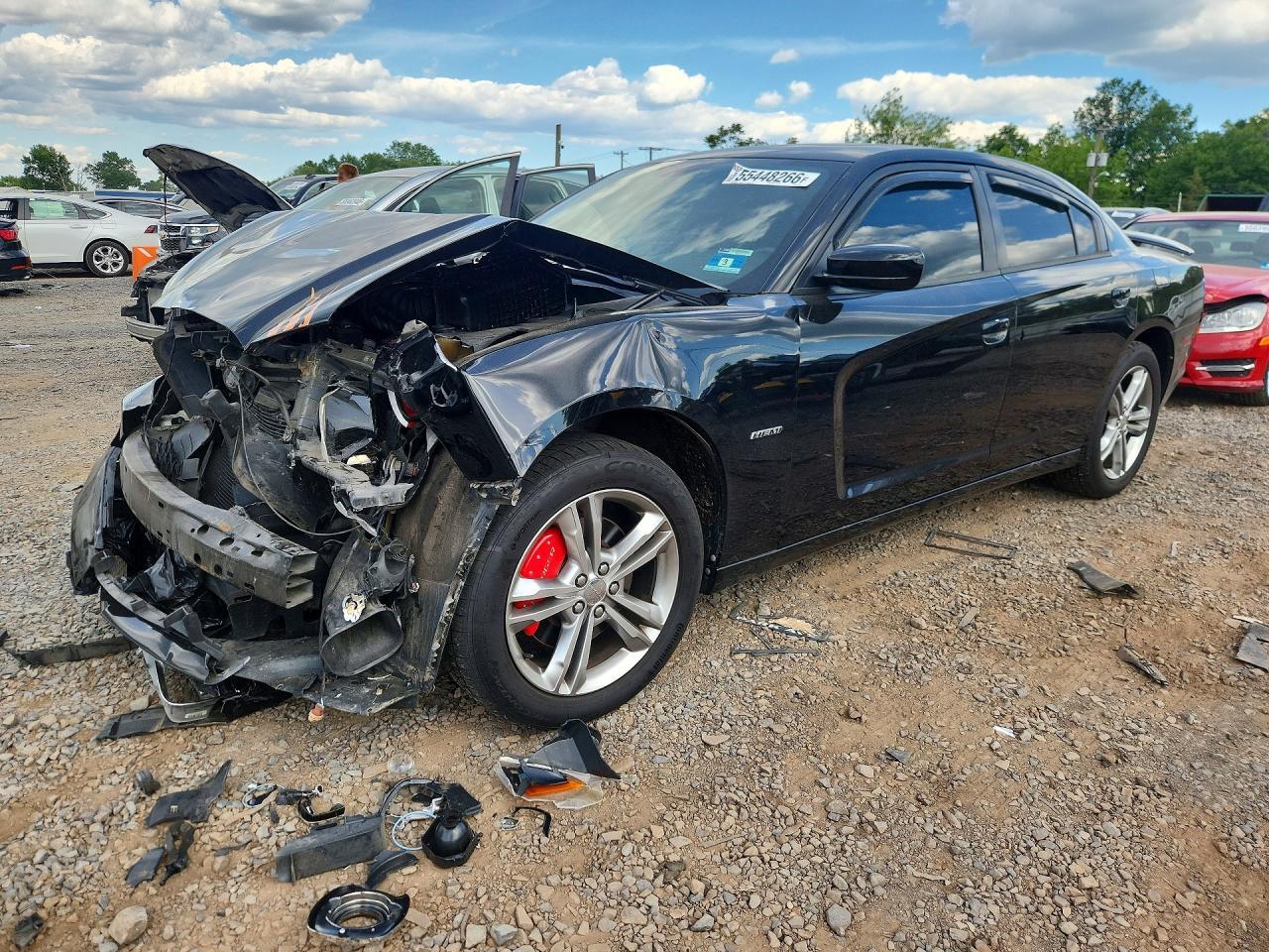 2013 Dodge Charger R