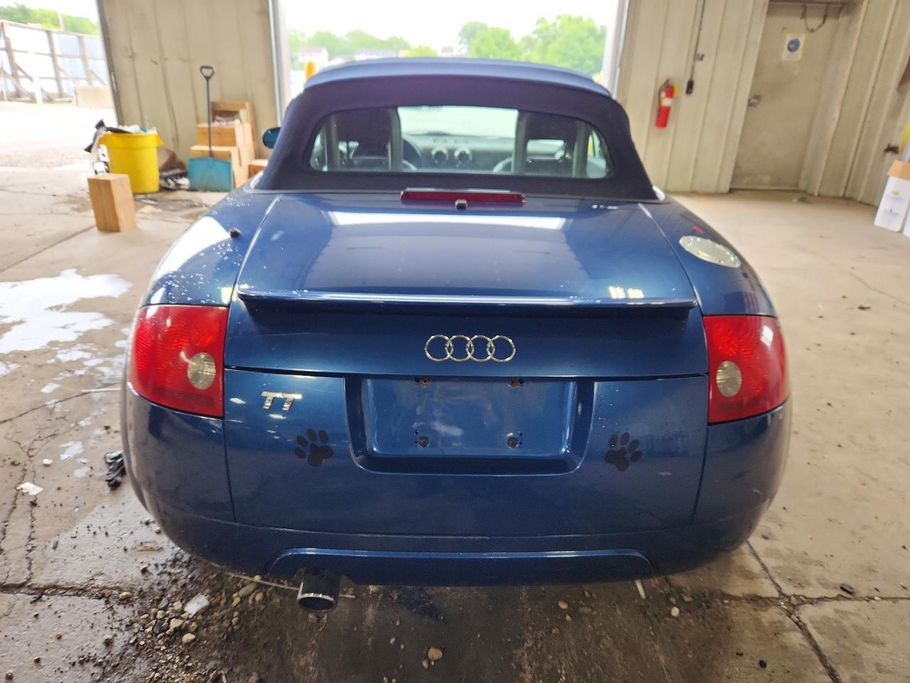 2003 Audi Tt - Image 6