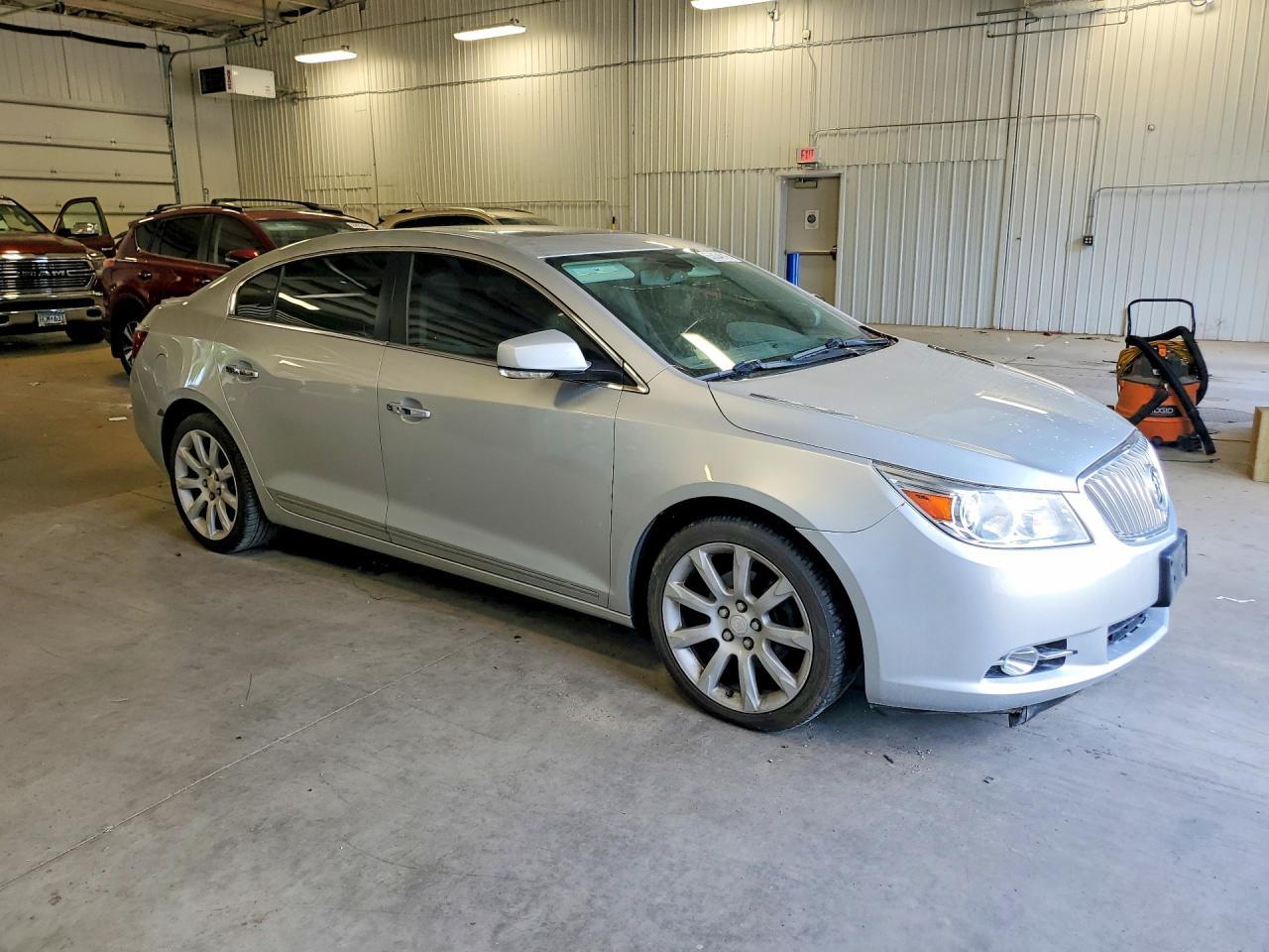 2012 Buick Lacrosse Touring - Фото 4