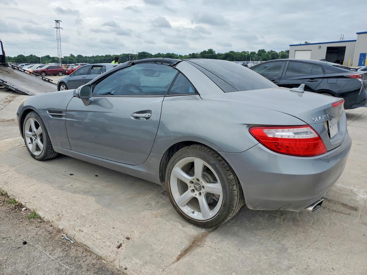 2012 Mercedes-Benz Slk 250 - Фото 2