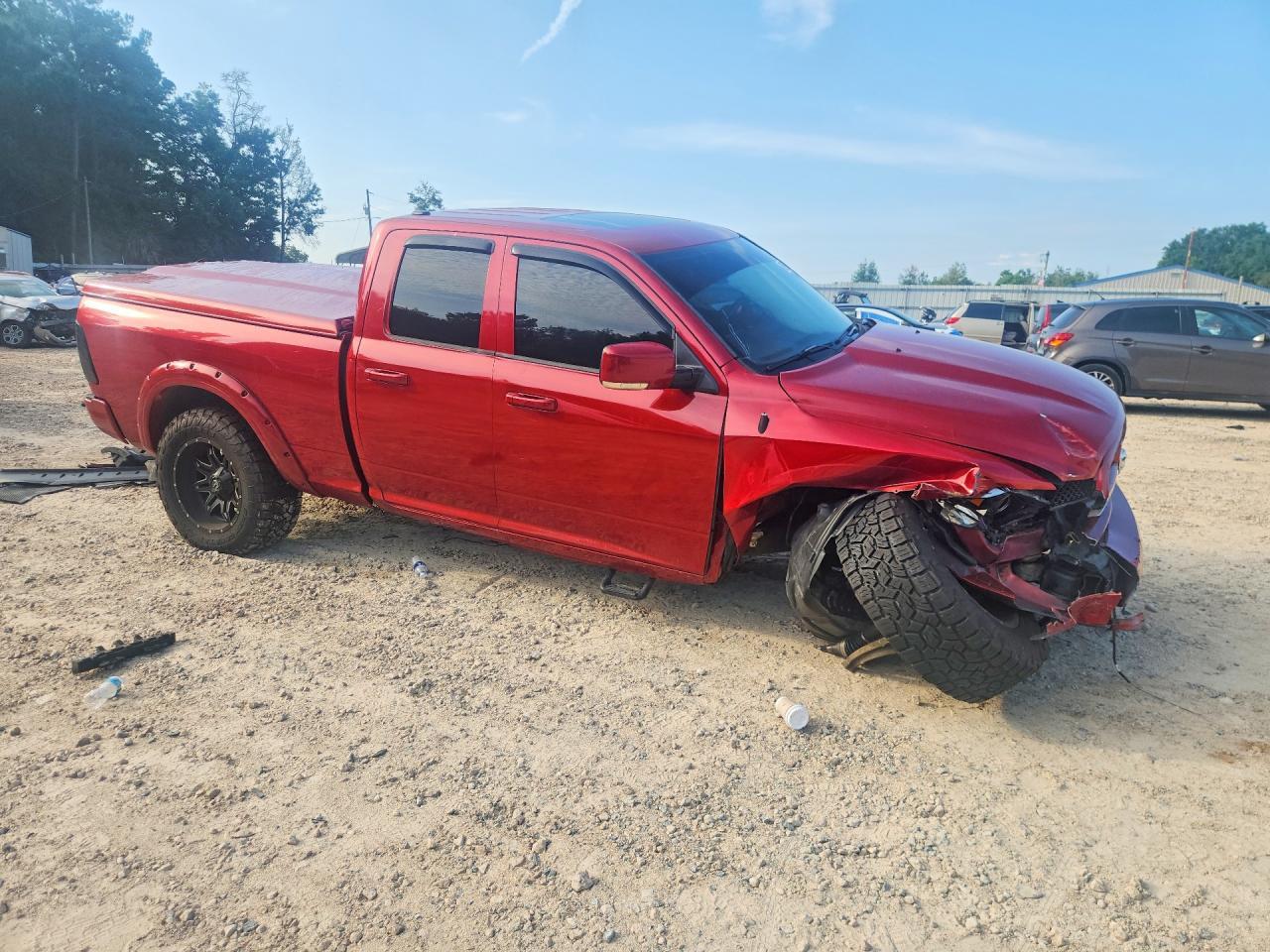 2009 Dodge Ram 1500 - Image 4