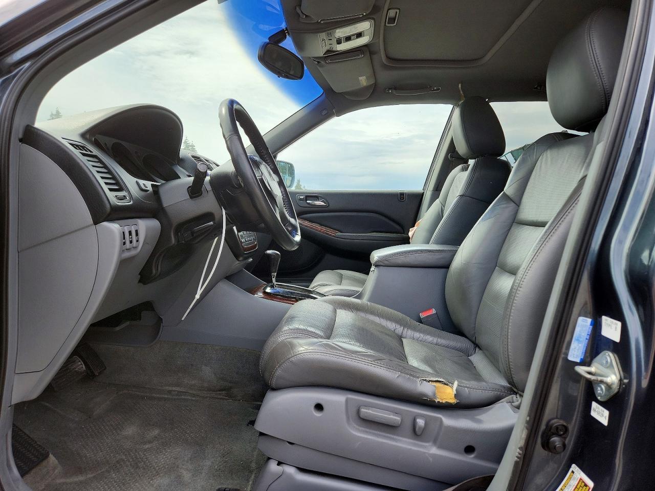 2006 Acura Mdx - Фото 7