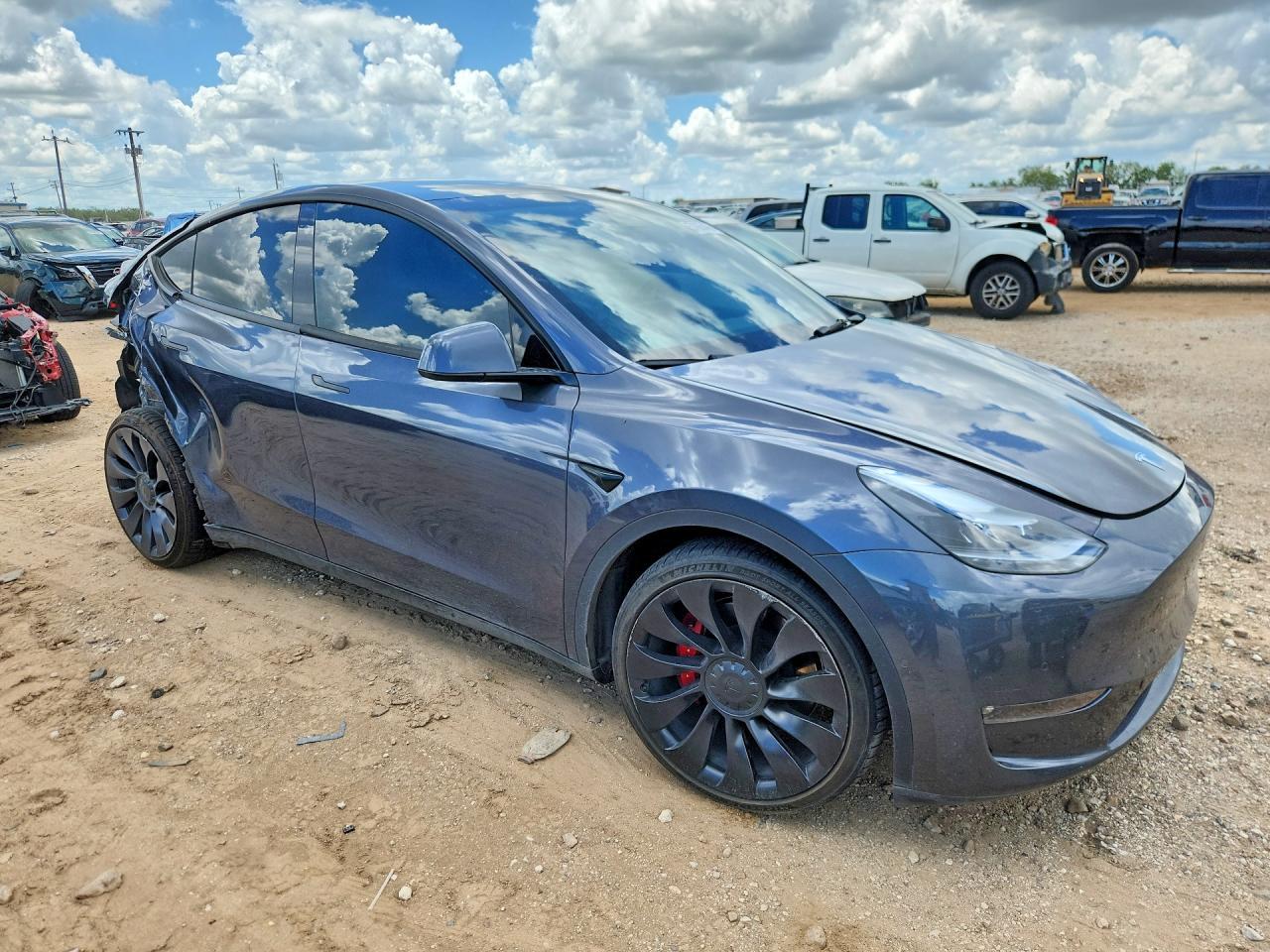 2022 Tesla Model Y - Фото 4