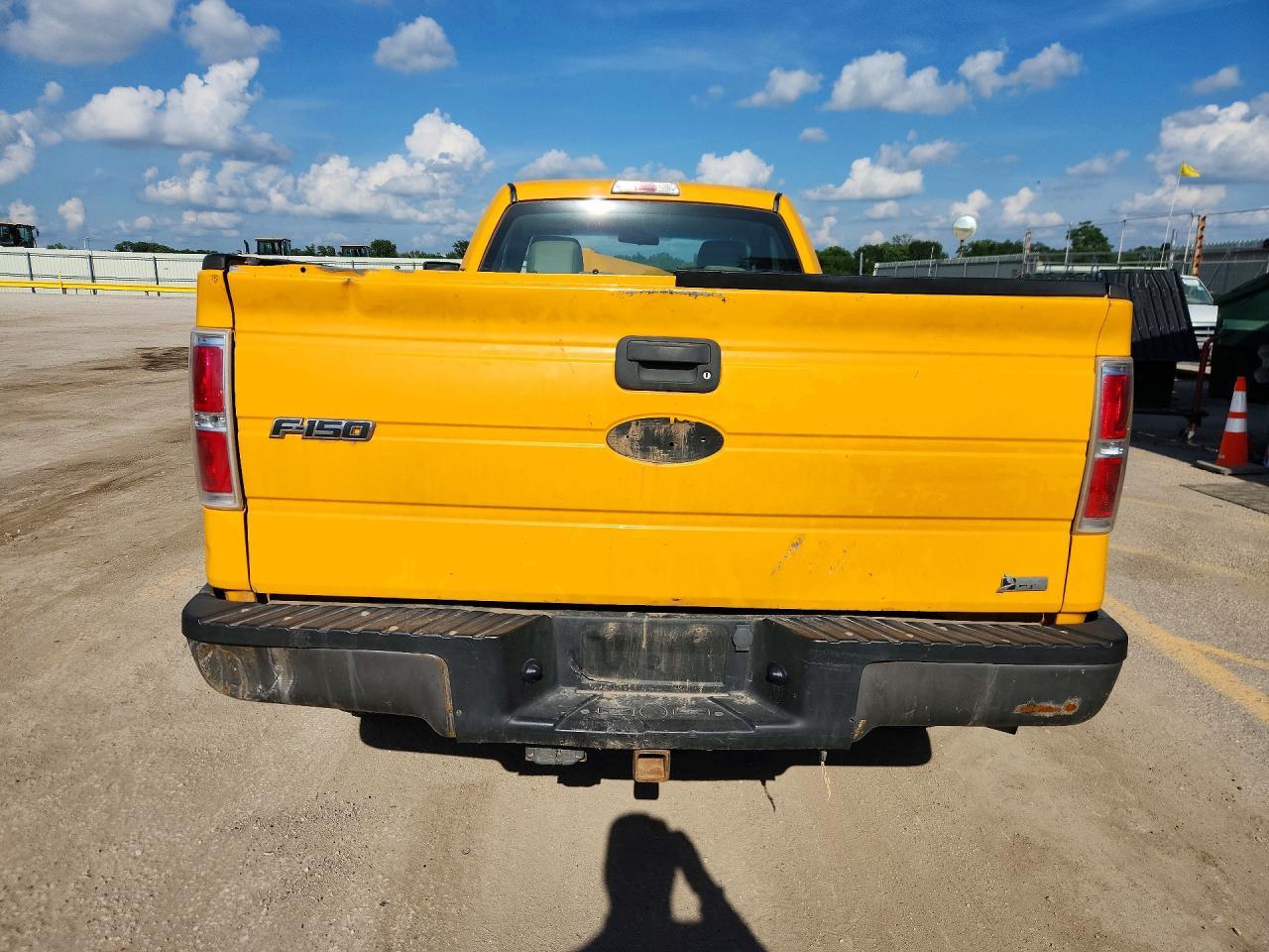 2010 Ford F150 - Image 6