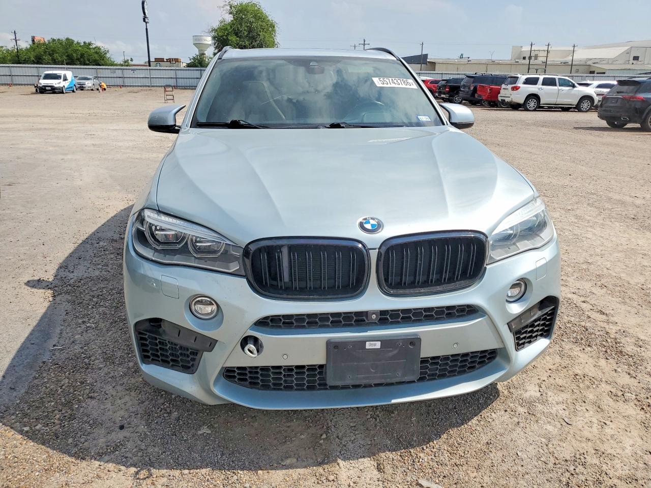 2016 BMW X5 M - Фото 5
