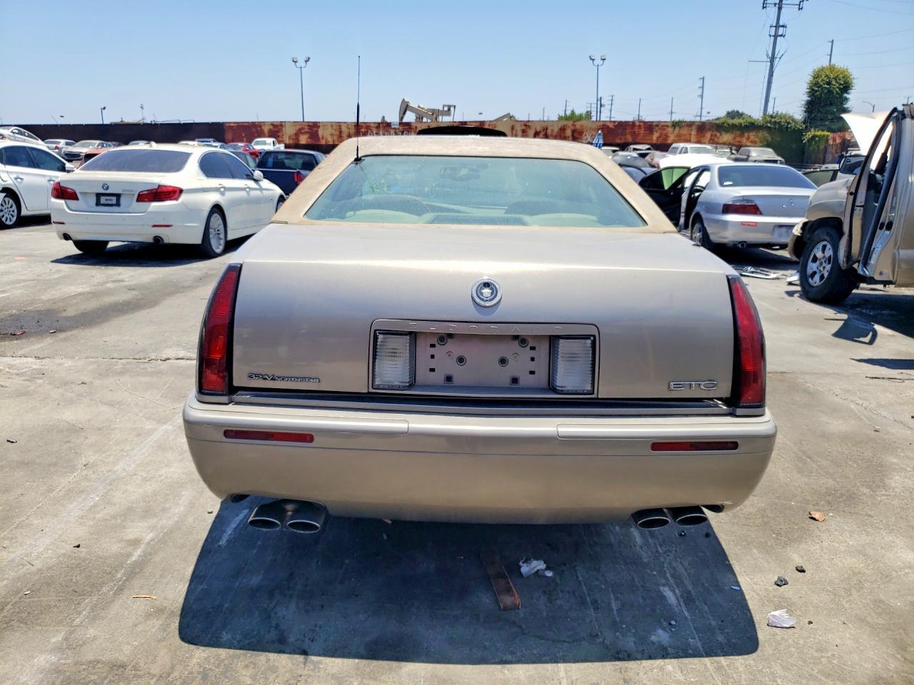 2002 Cadillac Eldorado Touring - Фото 6
