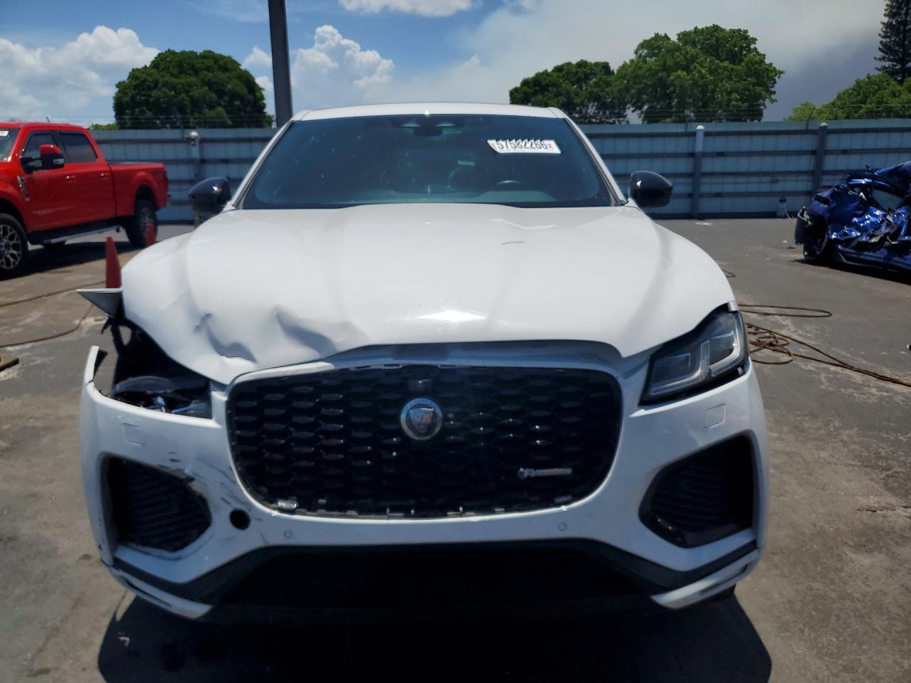 2024 Jaguar F-Pace R-Dynamic S - Фото 5