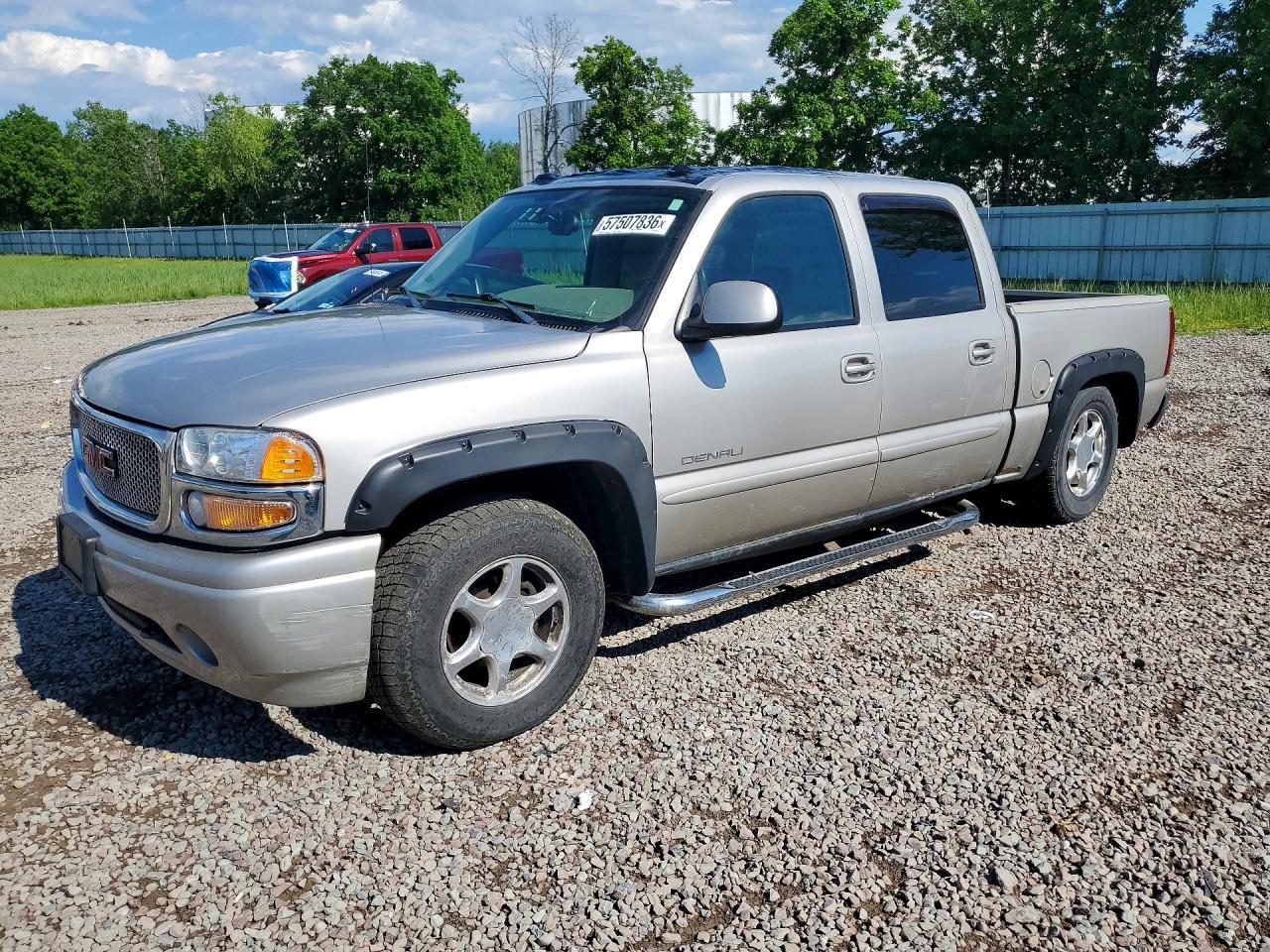 2005 GMC Sierra K1500 Denali