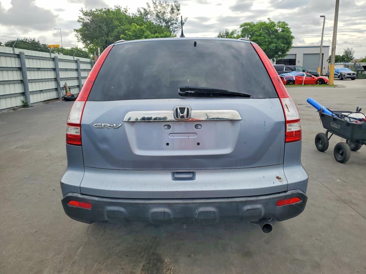 2007 Honda Cr-V Ex - Фото 6