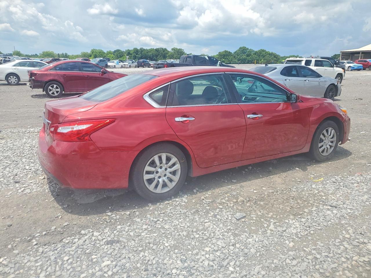 2016 Nissan Altima 2.5 S - Фото 3