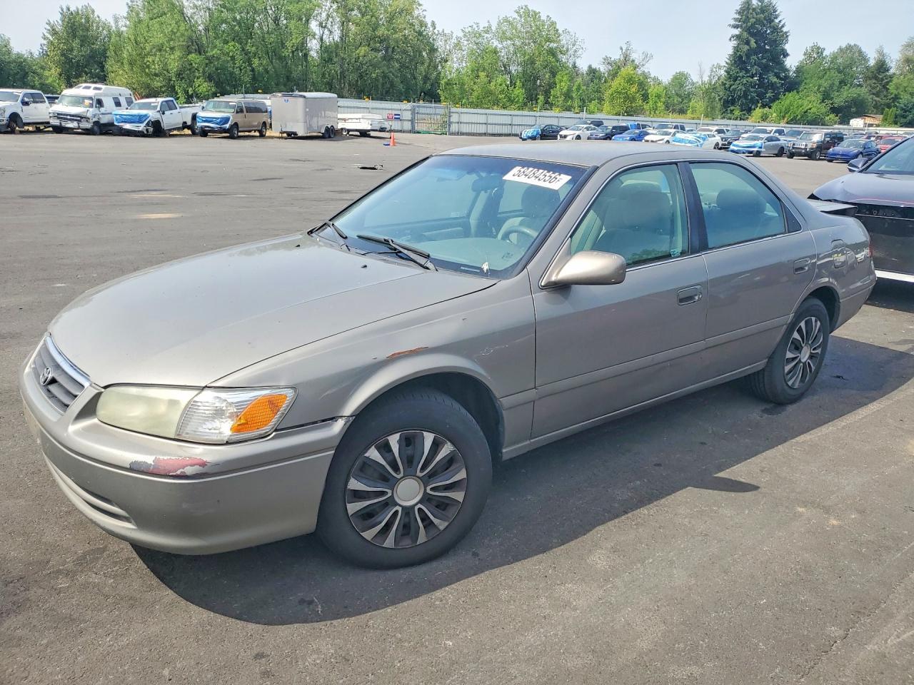 2001 Toyota Camry Le V6