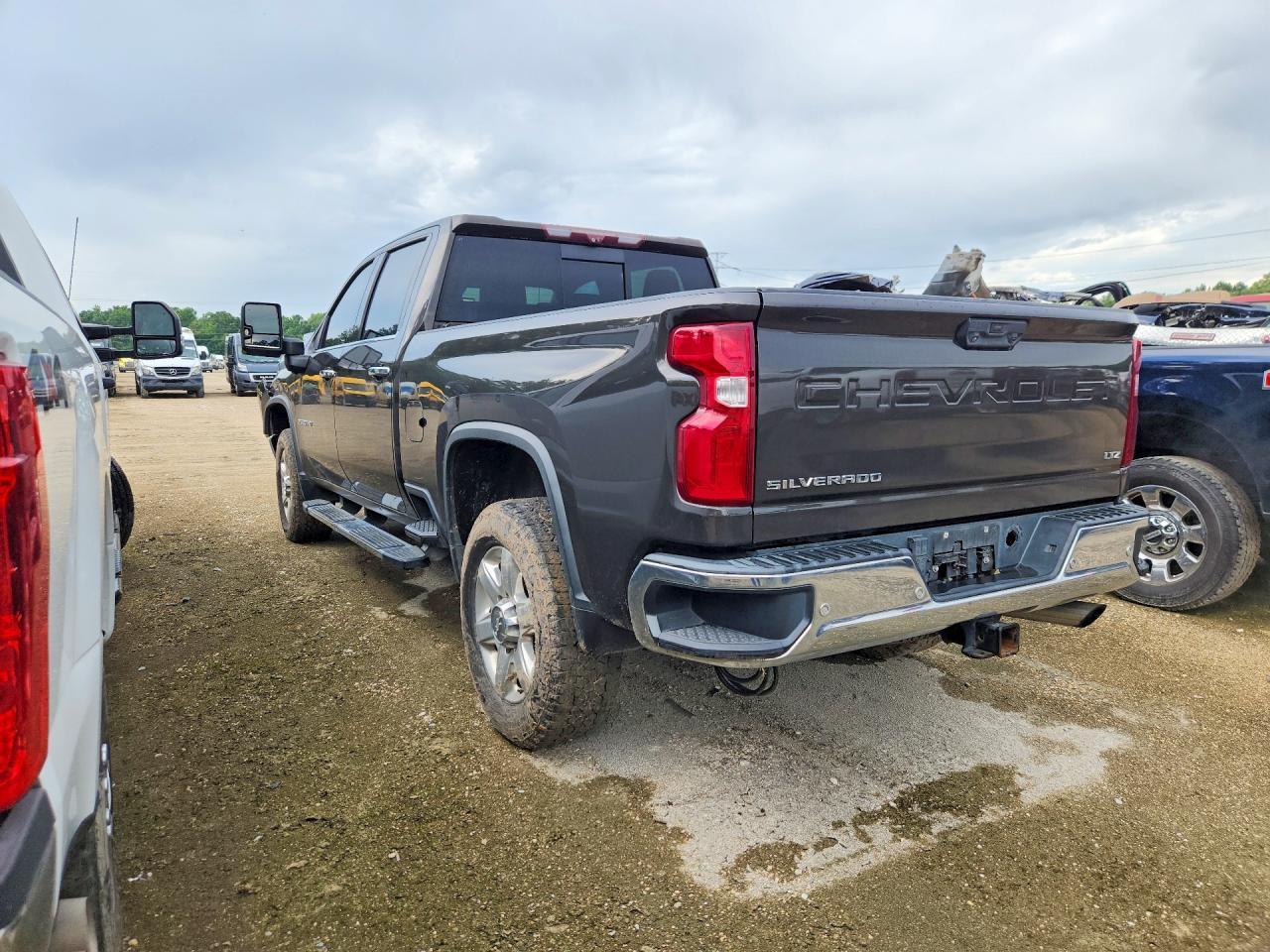 2020 Chevrolet Silverado K2500 Heavy Duty Ltz - Image 2