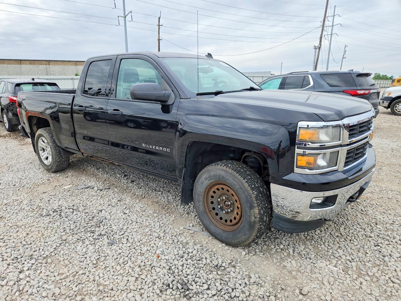 2014 Chevrolet Silverado K1500 Lt - Image 4
