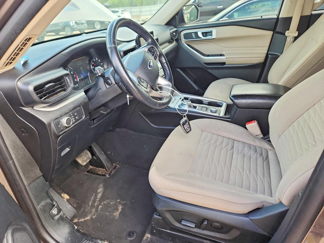 2021 Ford Explorer Xlt - Фото 7