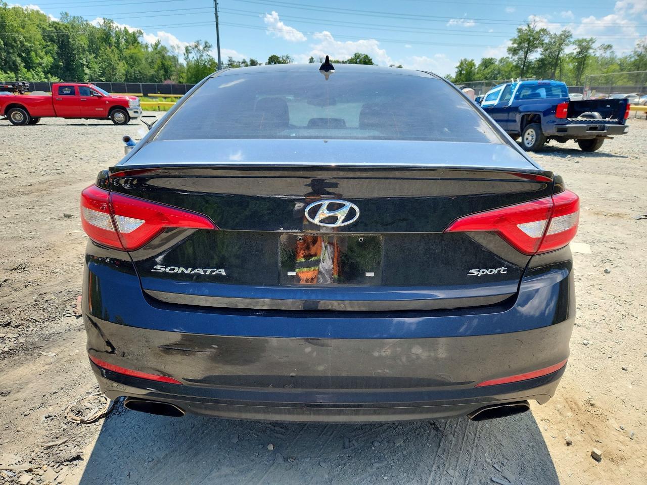 2017 Hyundai Sonata Sport - Image 6