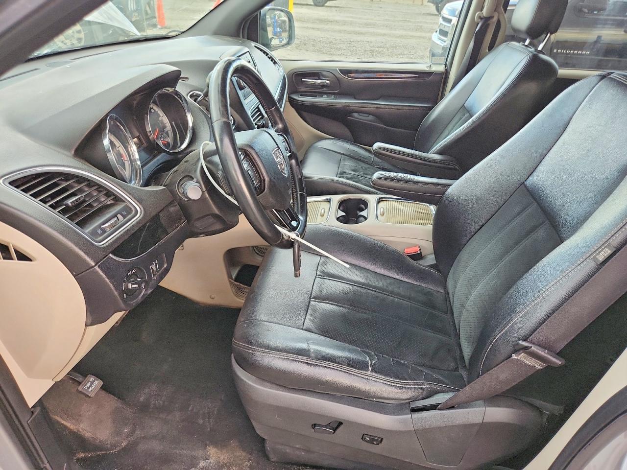 2017 Dodge Grand Caravan Sxt - Фото 7