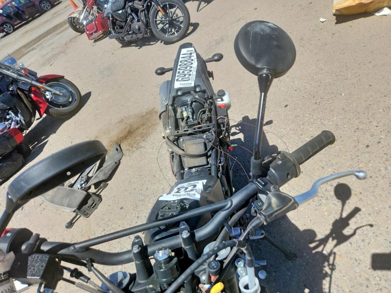 2024 Kawasaki Klx300 F - Фото 5