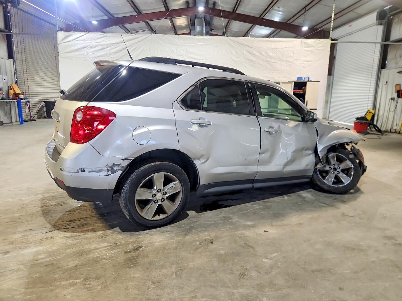 2013 Chevrolet Equinox Lt - Фото 3