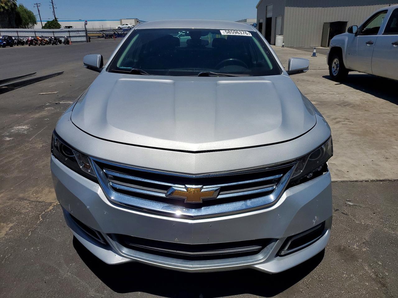 2019 Chevrolet Impala Lt - Фото 5