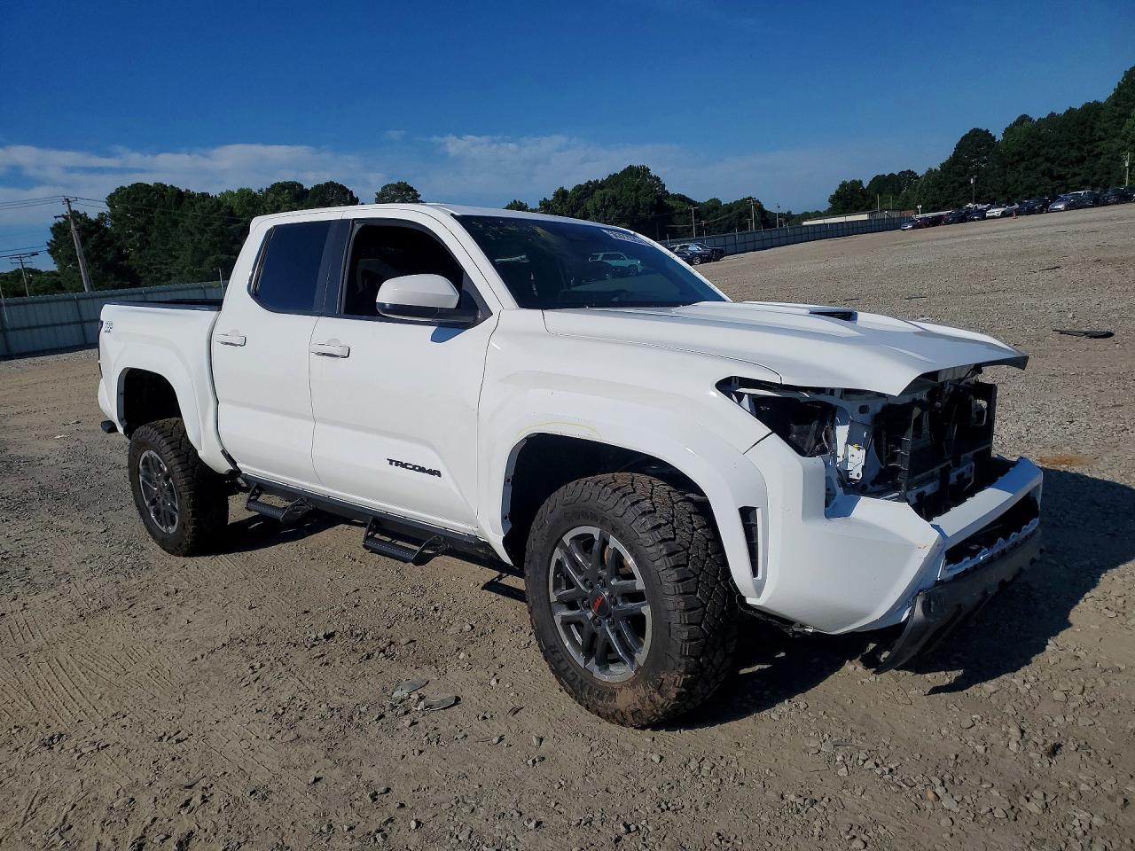 2026 Toyota Tacoma Trd Sport - Фото 4