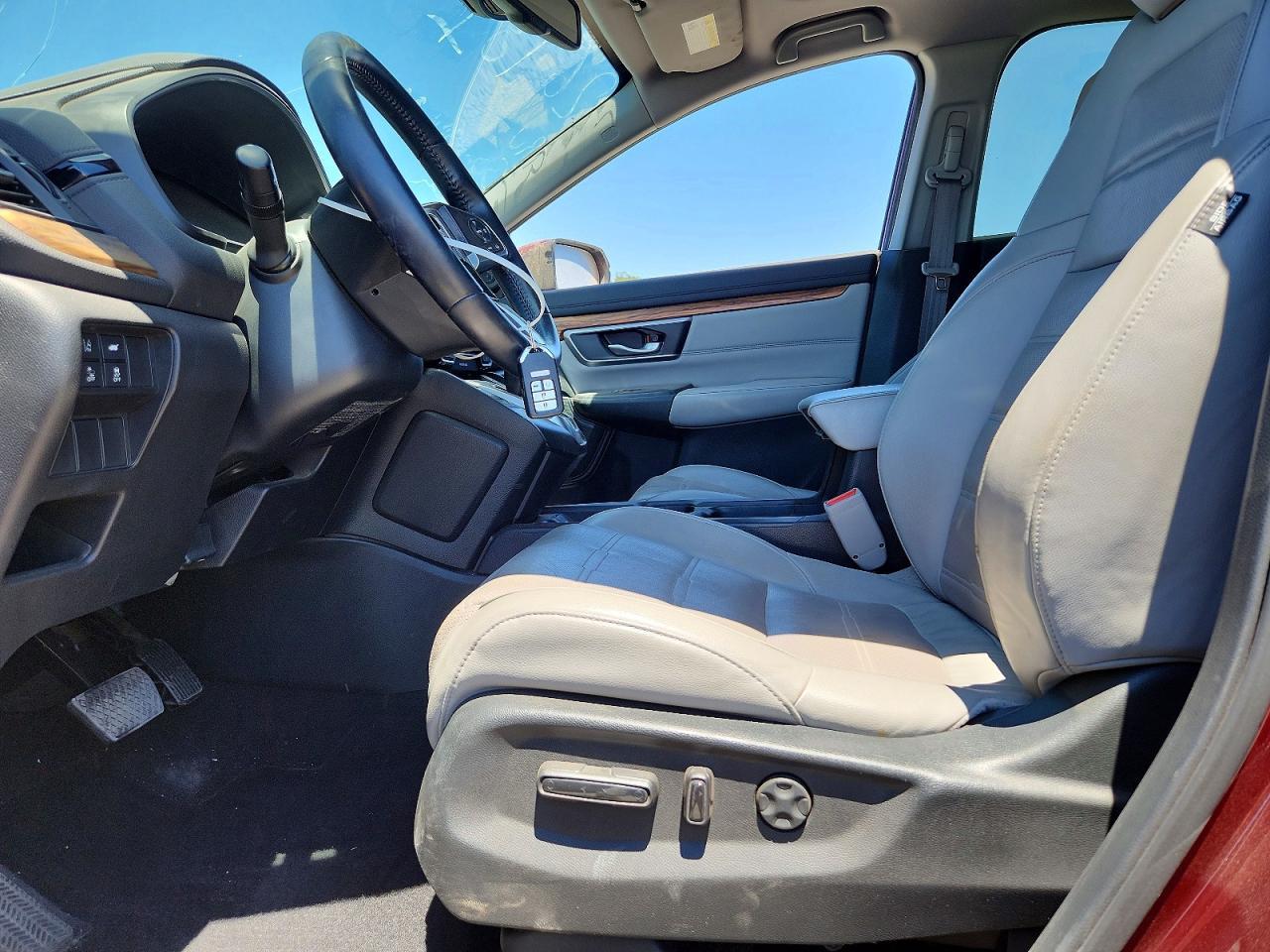 2018 Honda Cr-V Touring - Фото 7