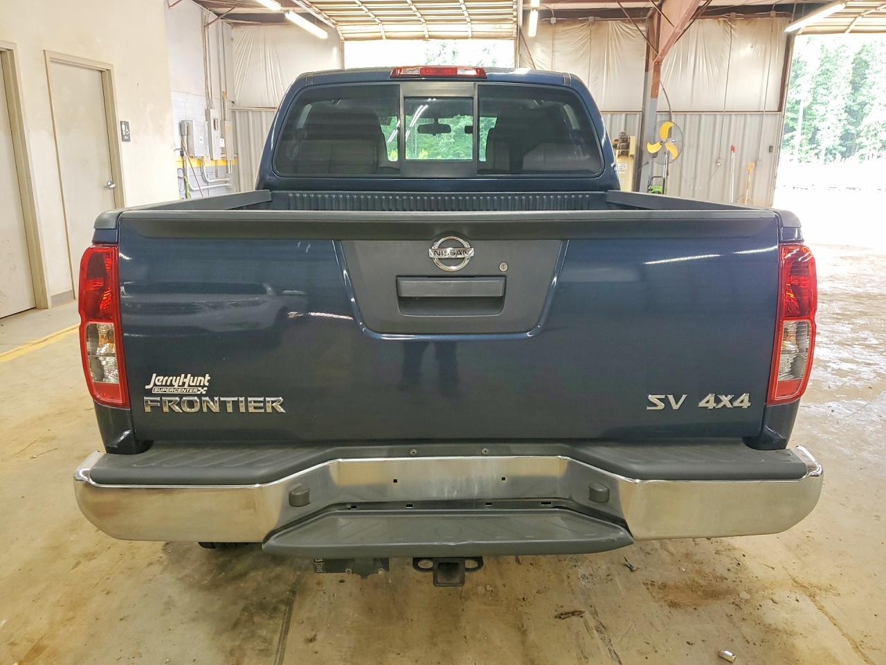 2019 Nissan Frontier Sv - Image 6