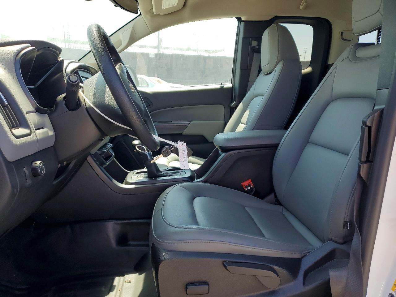 2022 Chevrolet Colorado - Фото 7